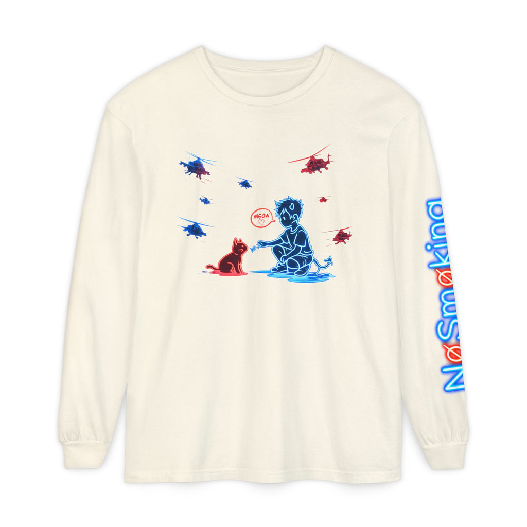 MEØW Long Sleeve T-Shirt