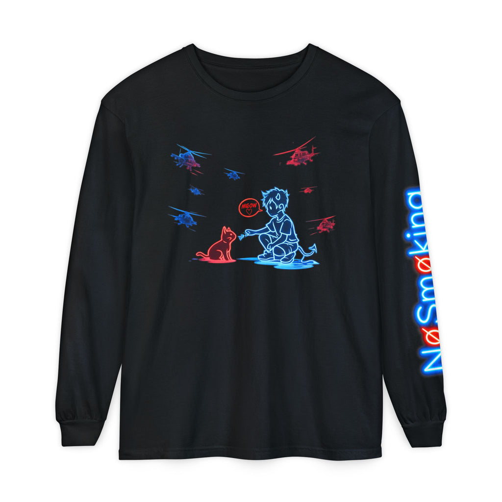 MEØW Long Sleeve T-Shirt