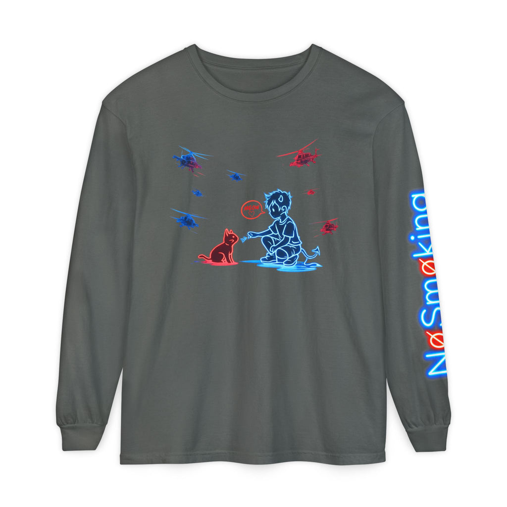 MEØW Long Sleeve T-Shirt