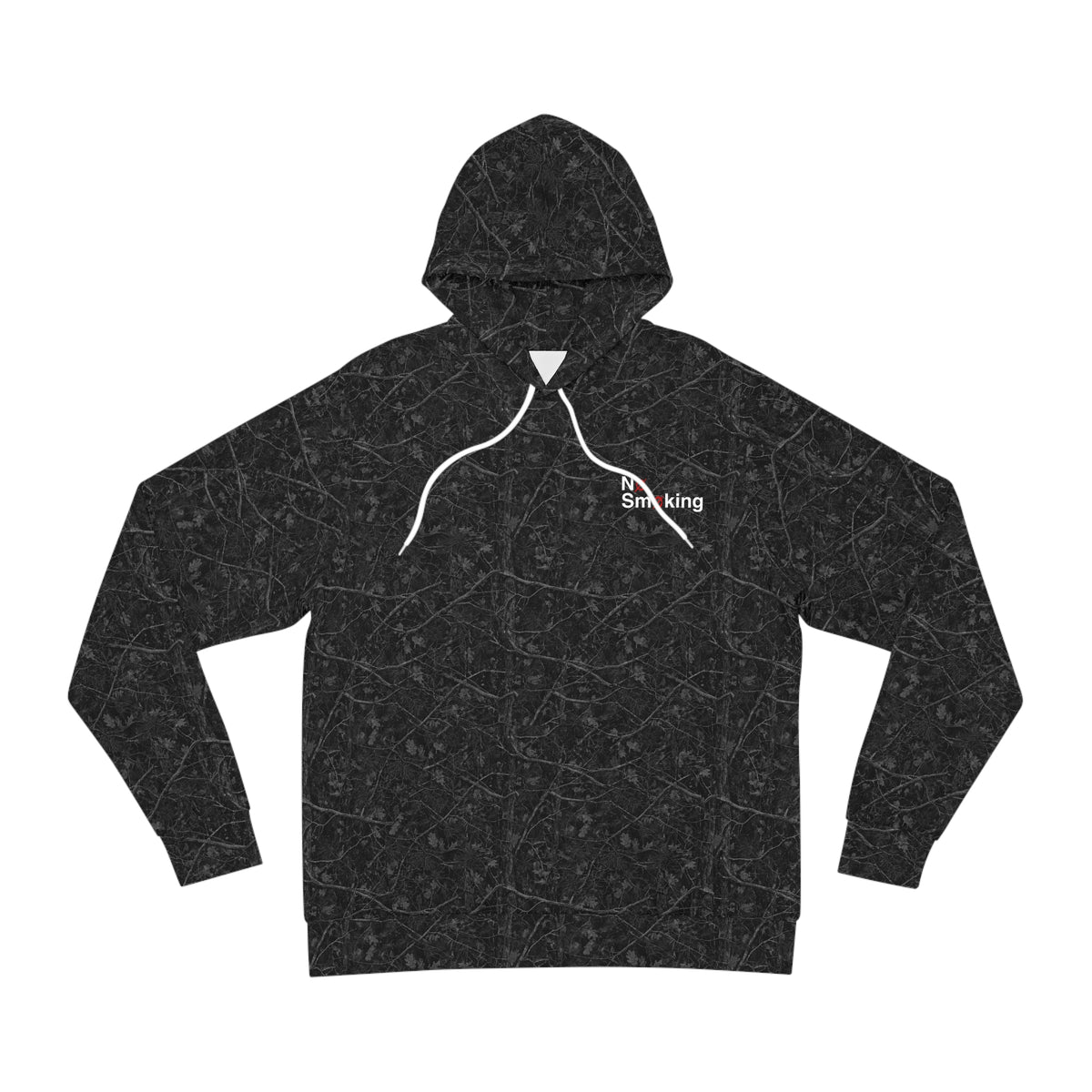 Black Camø ÄRT Høødie