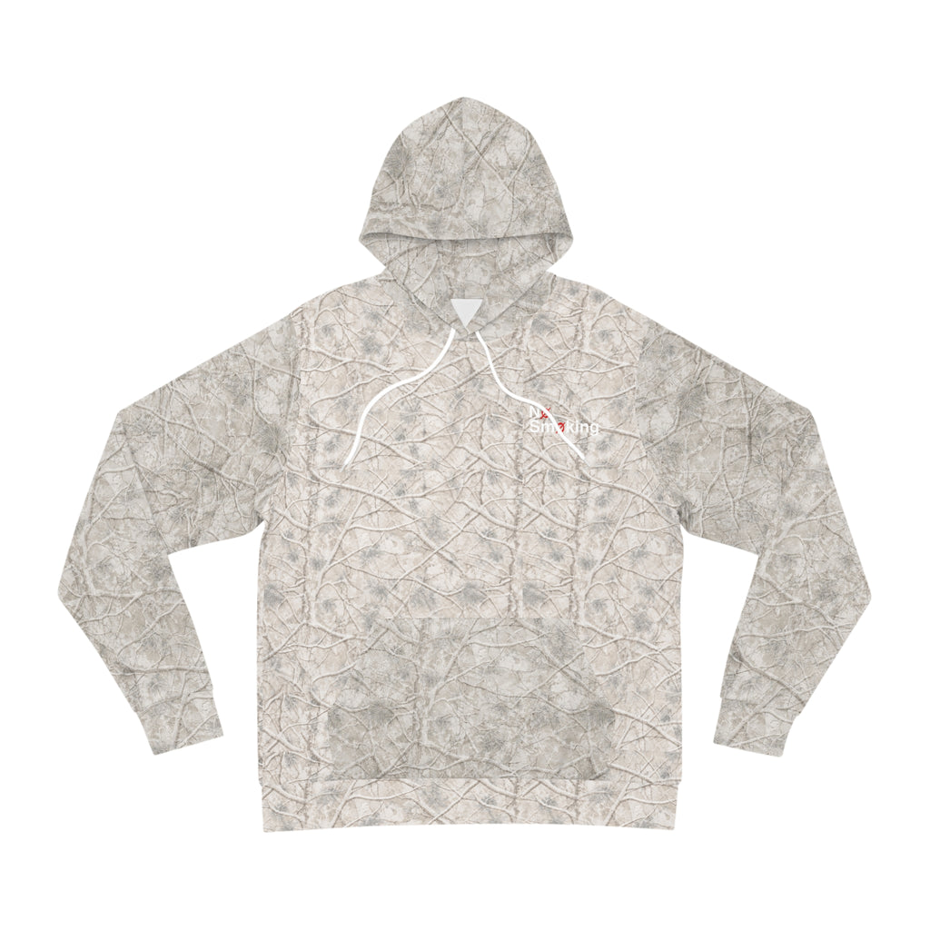 White Camø ÄRT Høødie